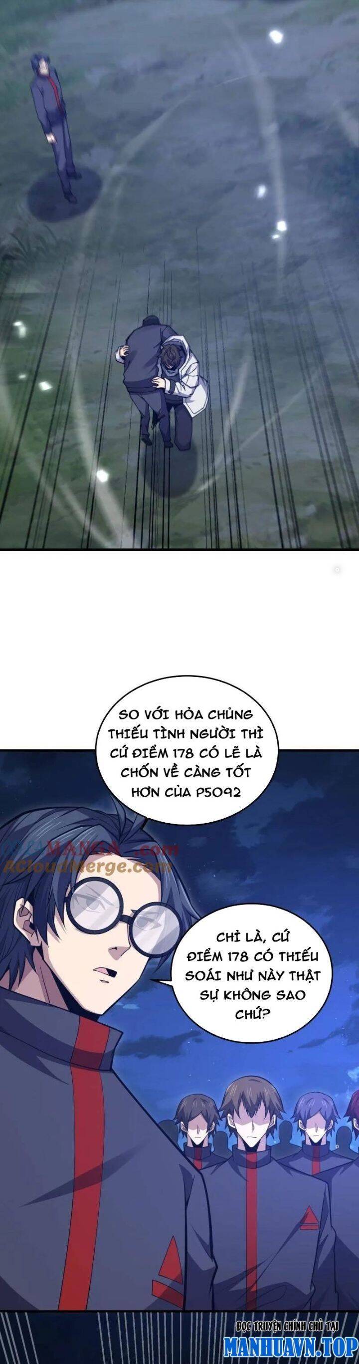 Đệ Nhất Danh Sách Chap 465 - Next Chap 466