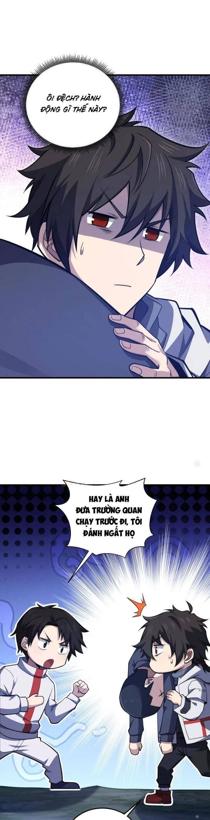 Đệ Nhất Danh Sách Chap 465 - Next Chap 466
