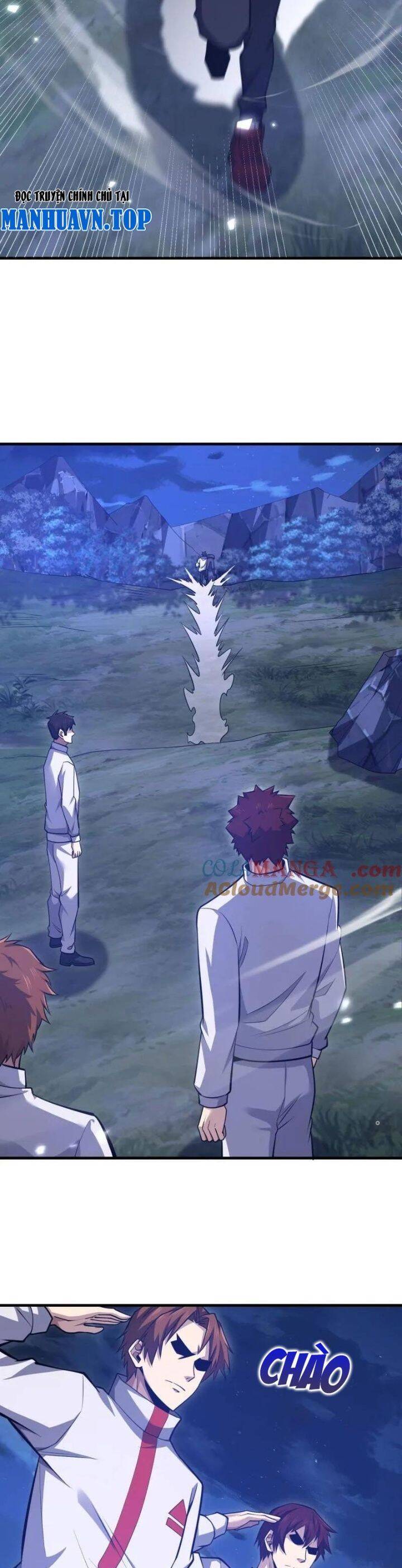 Đệ Nhất Danh Sách Chap 465 - Next Chap 466
