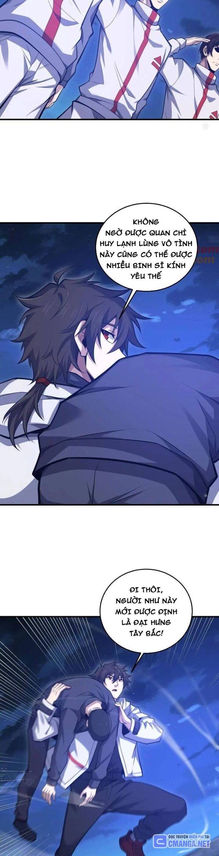 Đệ Nhất Danh Sách Chap 465 - Next Chap 466