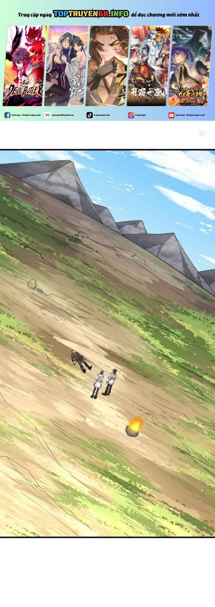 Đệ Nhất Danh Sách Chap 466 - Next Chap 467