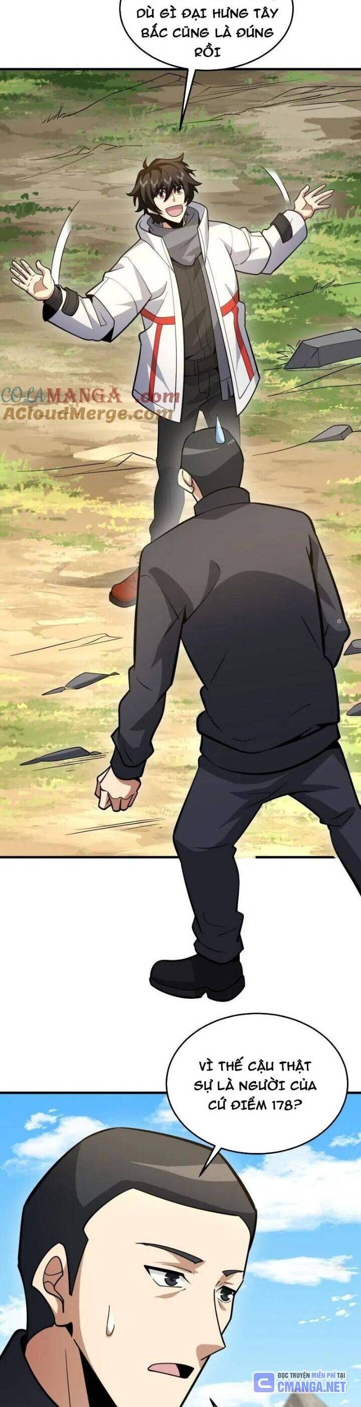 Đệ Nhất Danh Sách Chap 466 - Next Chap 467
