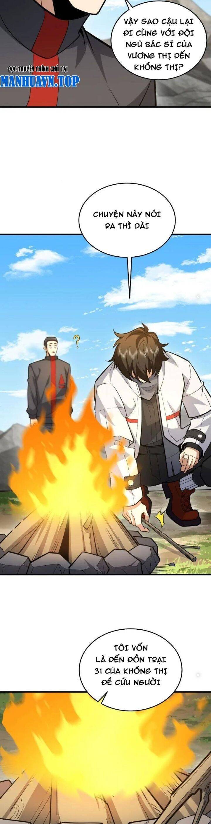 Đệ Nhất Danh Sách Chap 466 - Next Chap 467