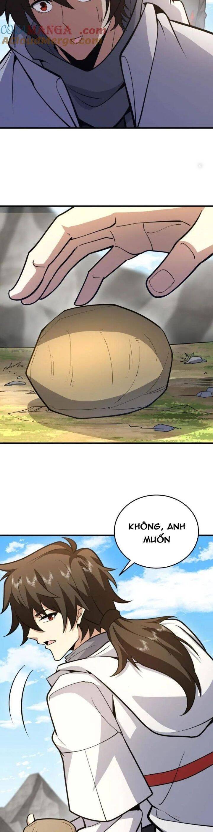 Đệ Nhất Danh Sách Chap 466 - Next Chap 467