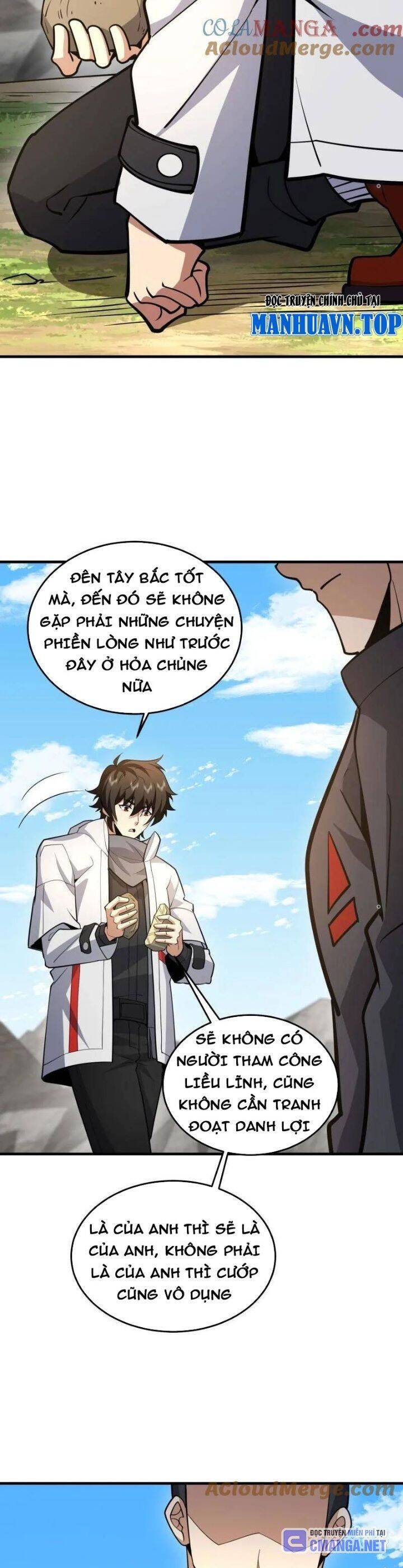 Đệ Nhất Danh Sách Chap 466 - Next Chap 467