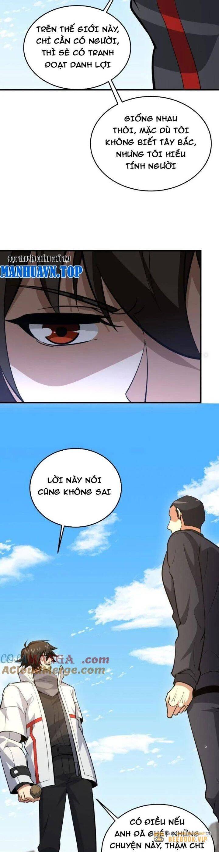 Đệ Nhất Danh Sách Chap 466 - Next Chap 467