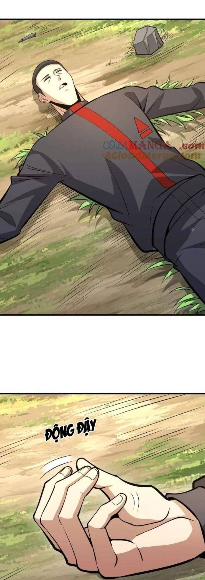 Đệ Nhất Danh Sách Chap 466 - Next Chap 467