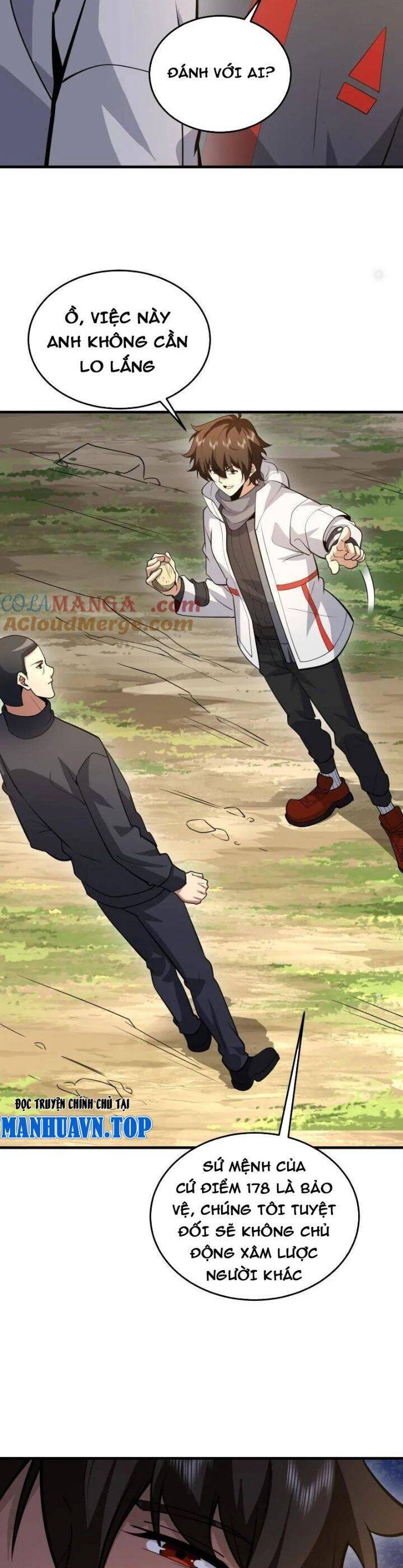 Đệ Nhất Danh Sách Chap 466 - Next Chap 467