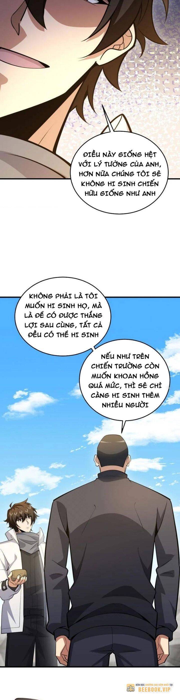 Đệ Nhất Danh Sách Chap 466 - Next Chap 467
