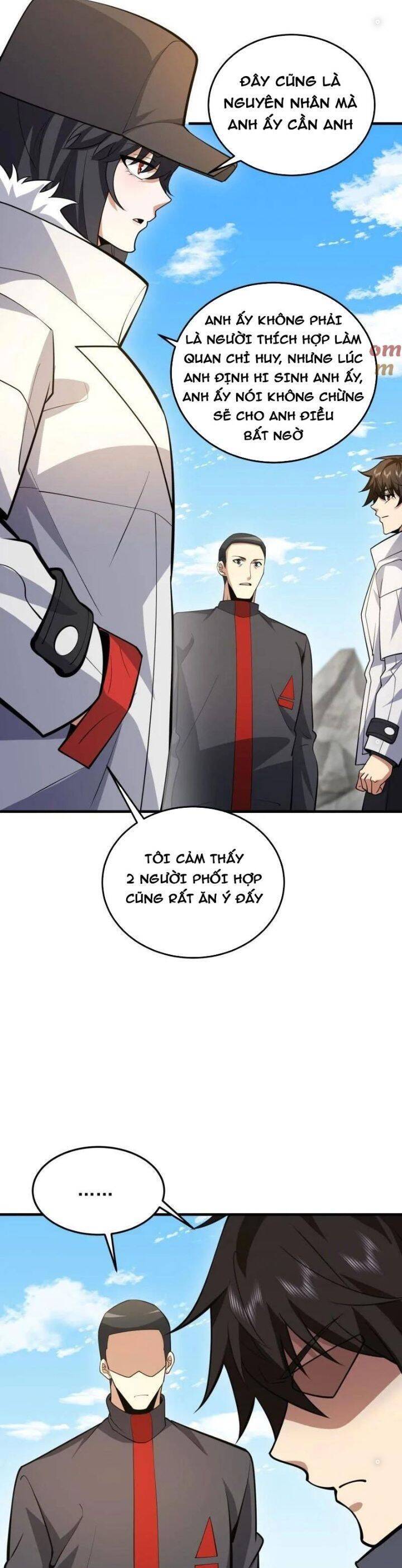 Đệ Nhất Danh Sách Chap 466 - Next Chap 467