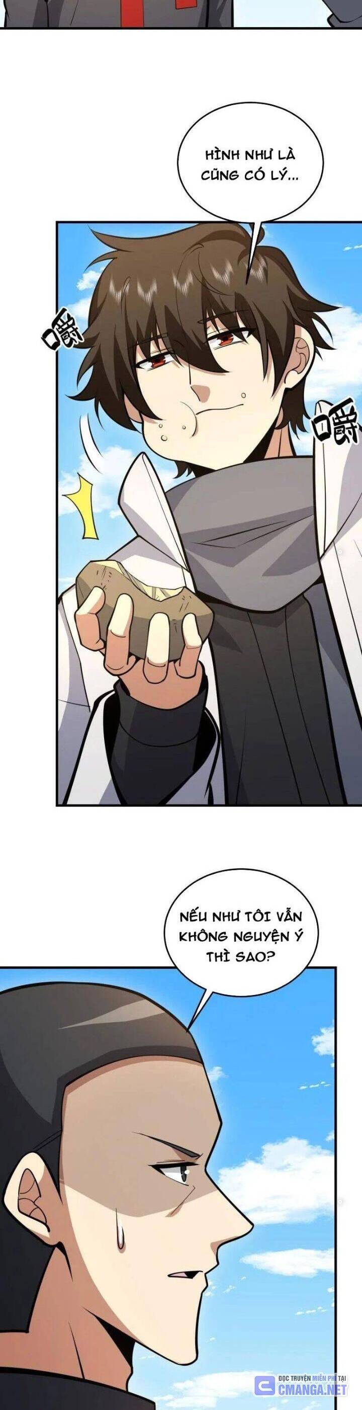 Đệ Nhất Danh Sách Chap 466 - Next Chap 467