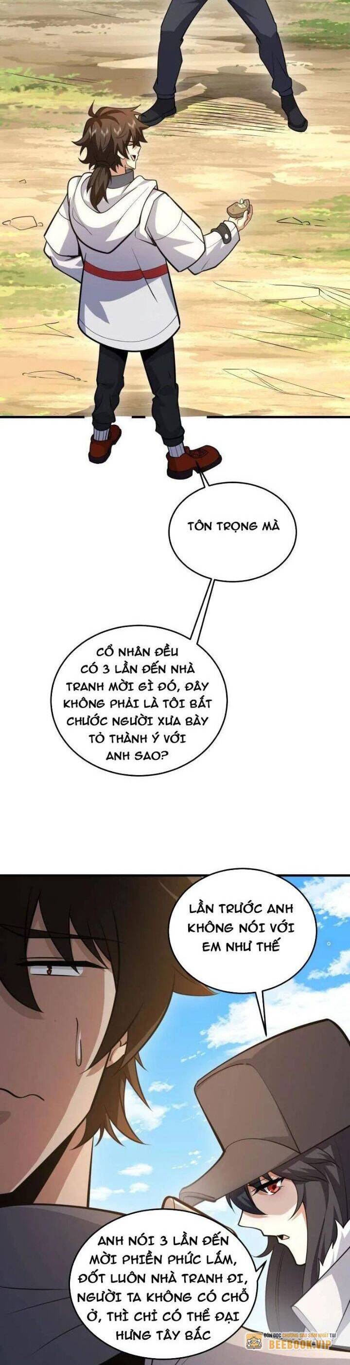 Đệ Nhất Danh Sách Chap 466 - Next Chap 467