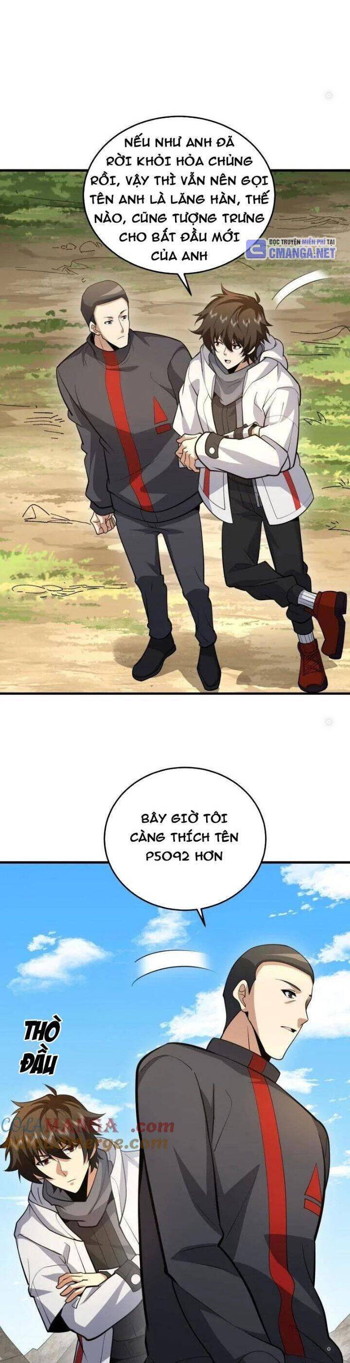 Đệ Nhất Danh Sách Chap 466 - Next Chap 467