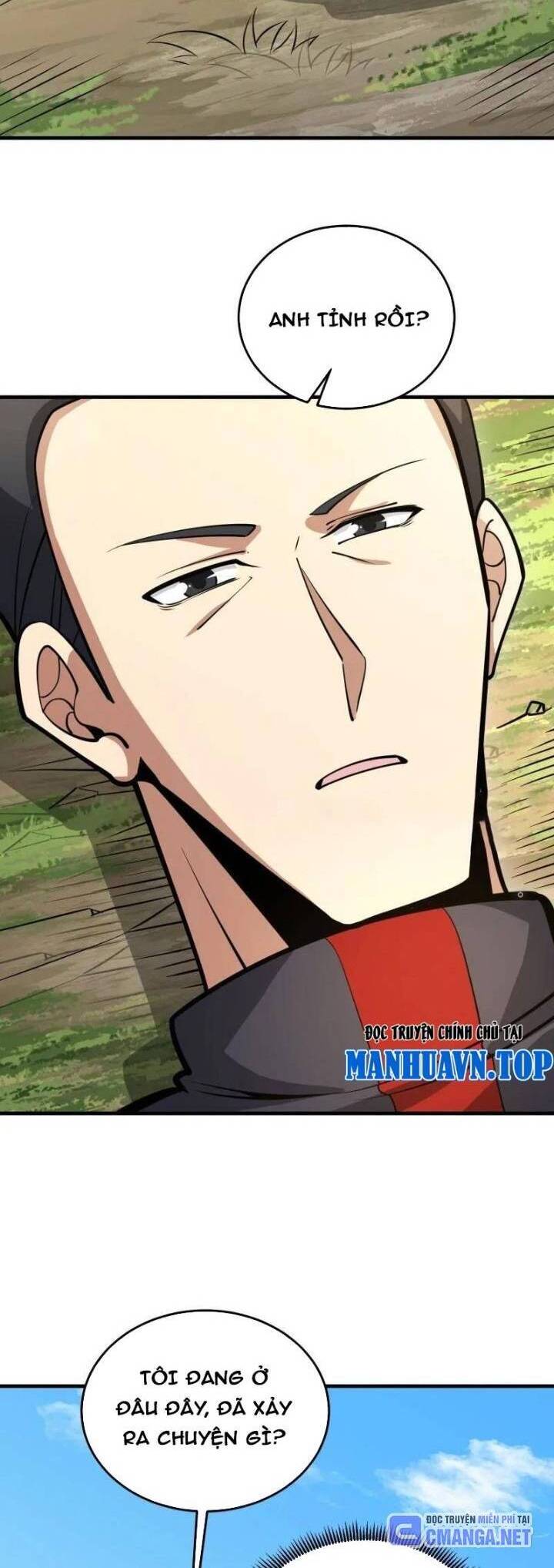 Đệ Nhất Danh Sách Chap 466 - Next Chap 467