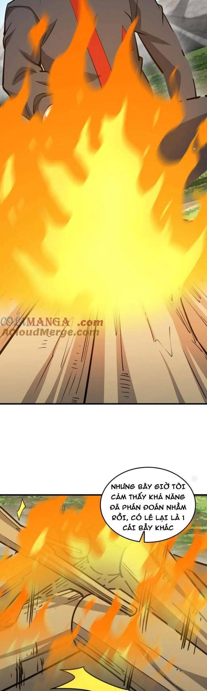 Đệ Nhất Danh Sách Chap 466 - Next Chap 467