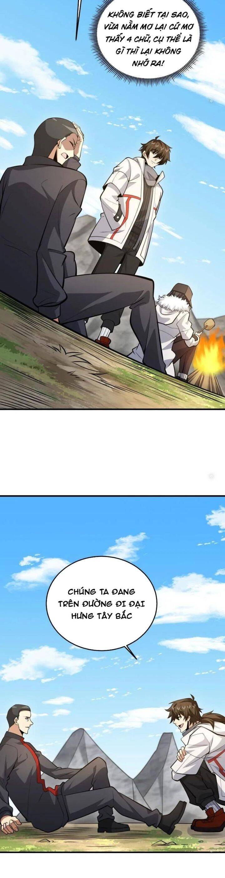 Đệ Nhất Danh Sách Chap 466 - Next Chap 467