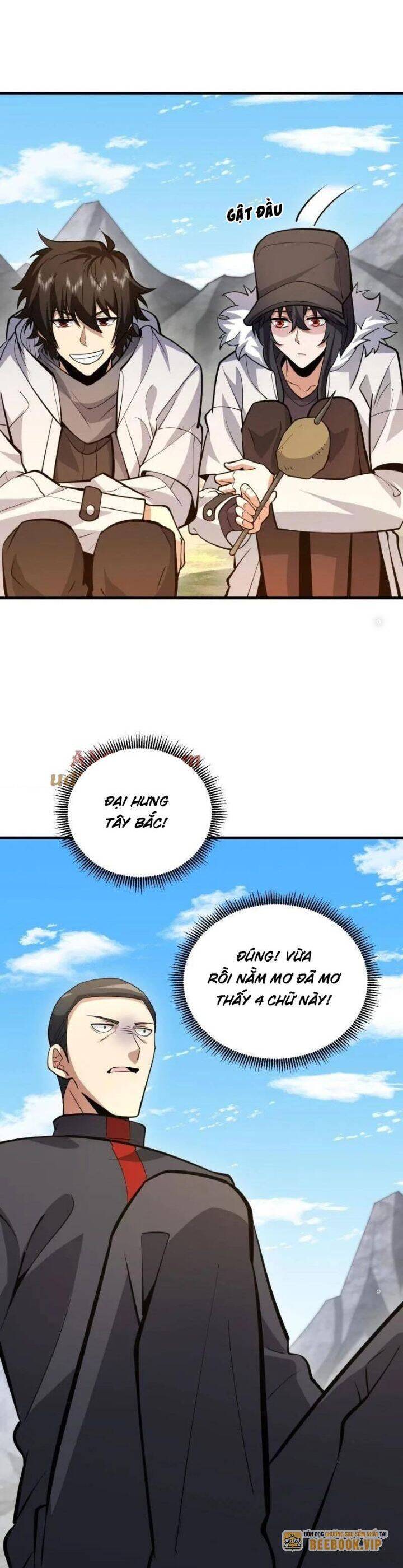 Đệ Nhất Danh Sách Chap 466 - Next Chap 467