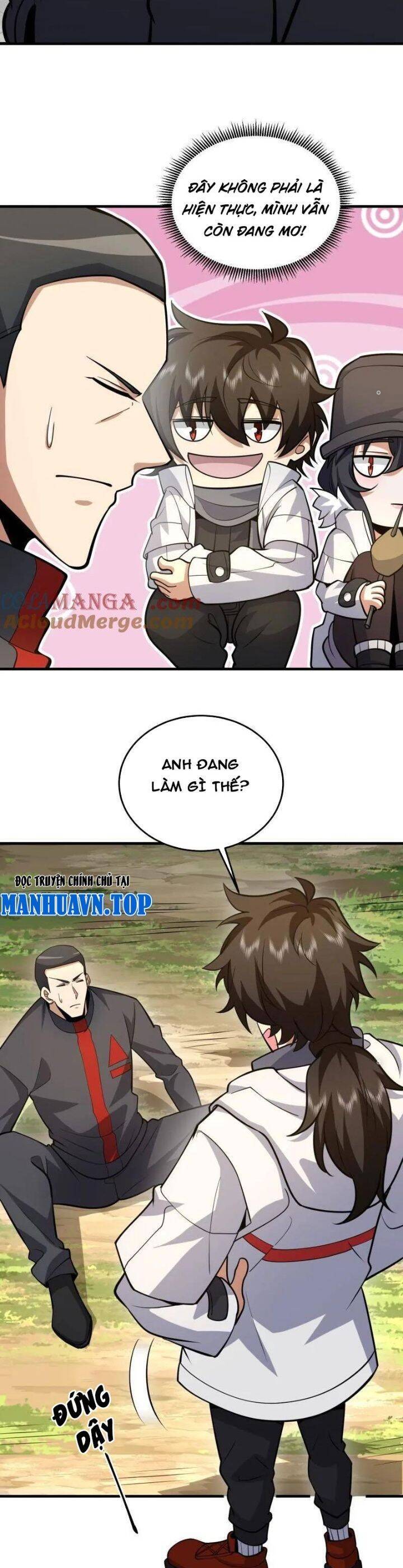 Đệ Nhất Danh Sách Chap 466 - Next Chap 467