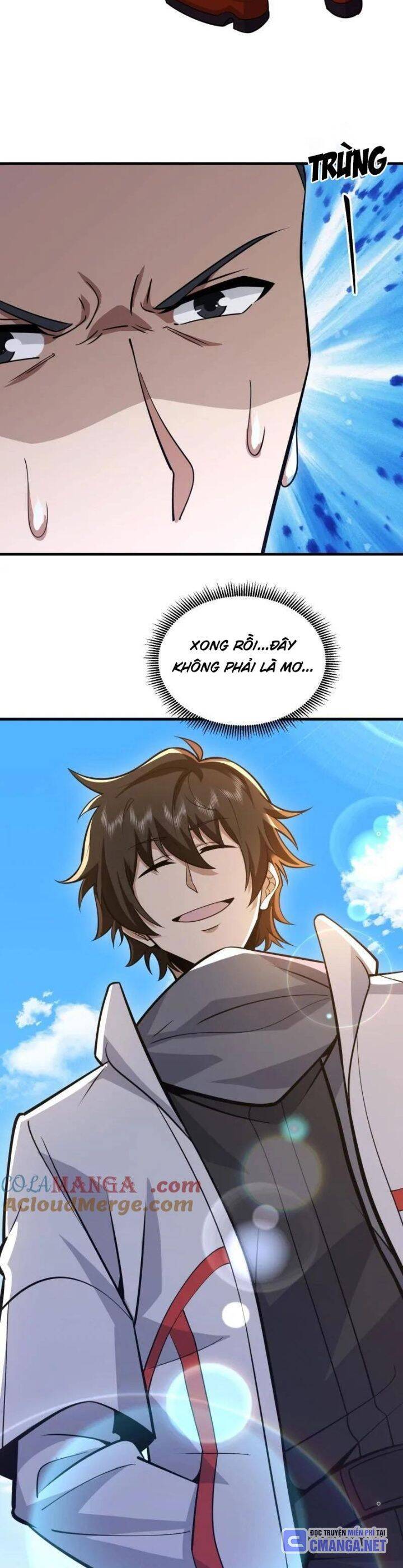 Đệ Nhất Danh Sách Chap 466 - Next Chap 467
