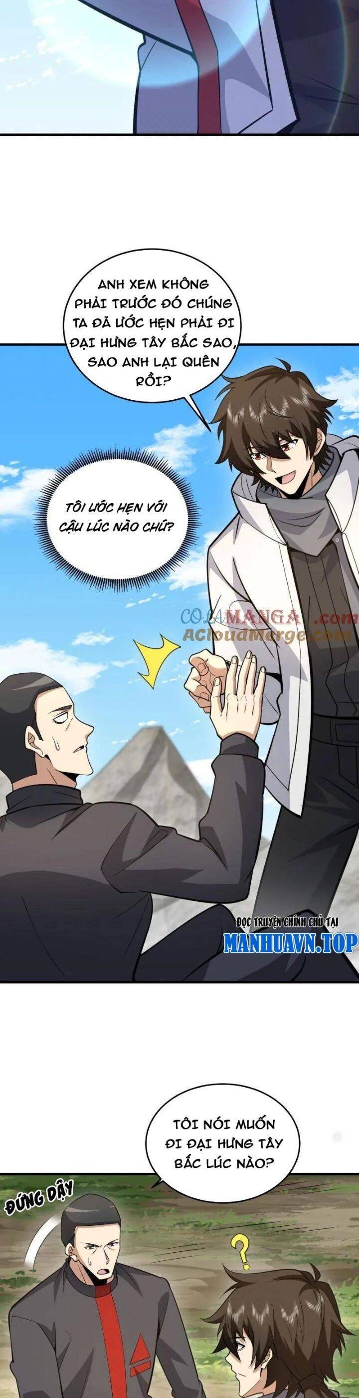 Đệ Nhất Danh Sách Chap 466 - Next Chap 467