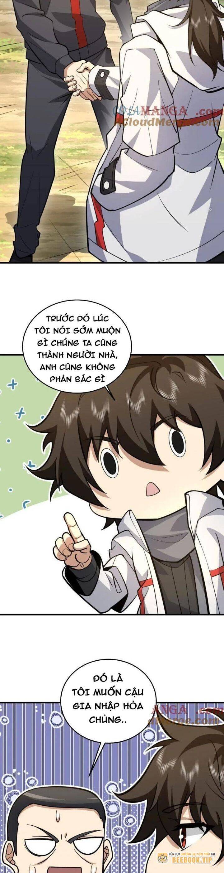 Đệ Nhất Danh Sách Chap 466 - Next Chap 467
