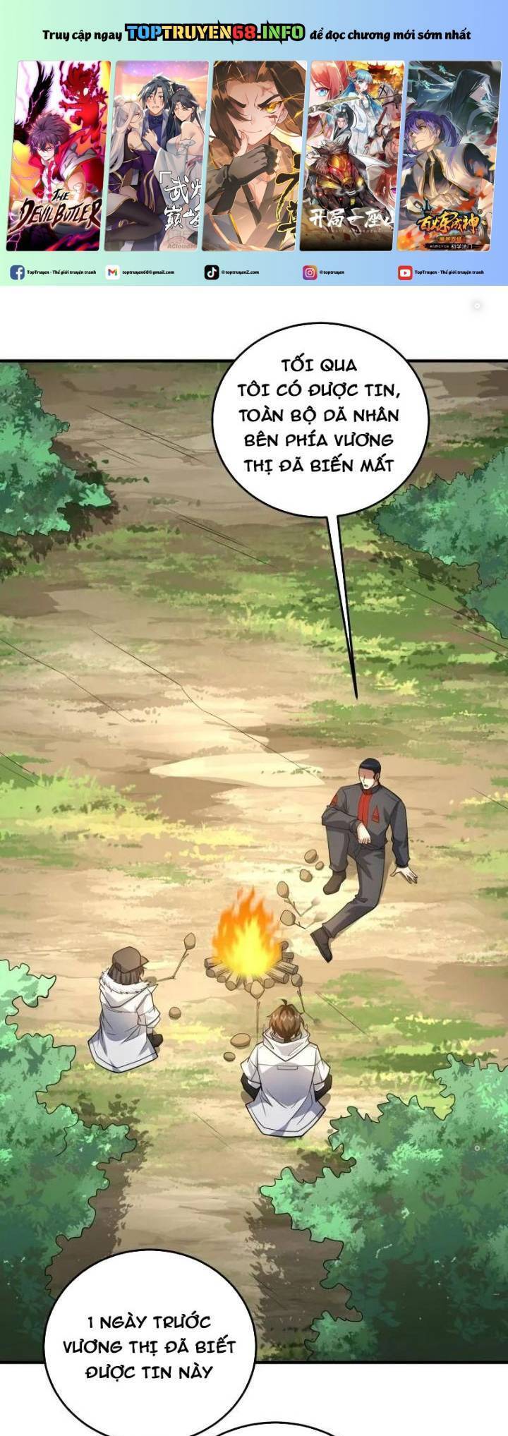 Đệ Nhất Danh Sách Chap 467 - Next Chap 468