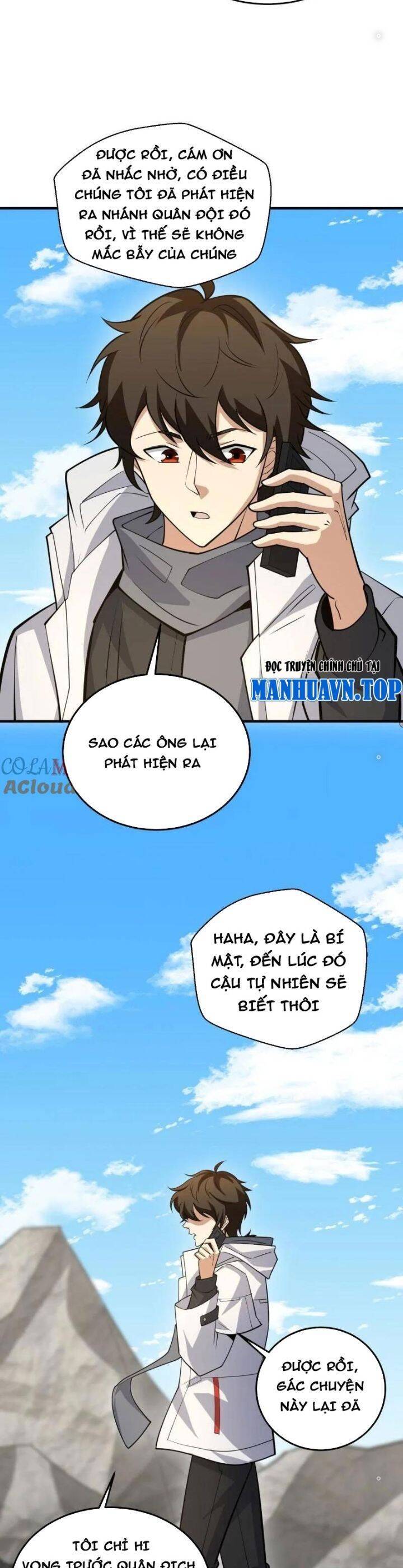 Đệ Nhất Danh Sách Chap 467 - Next Chap 468