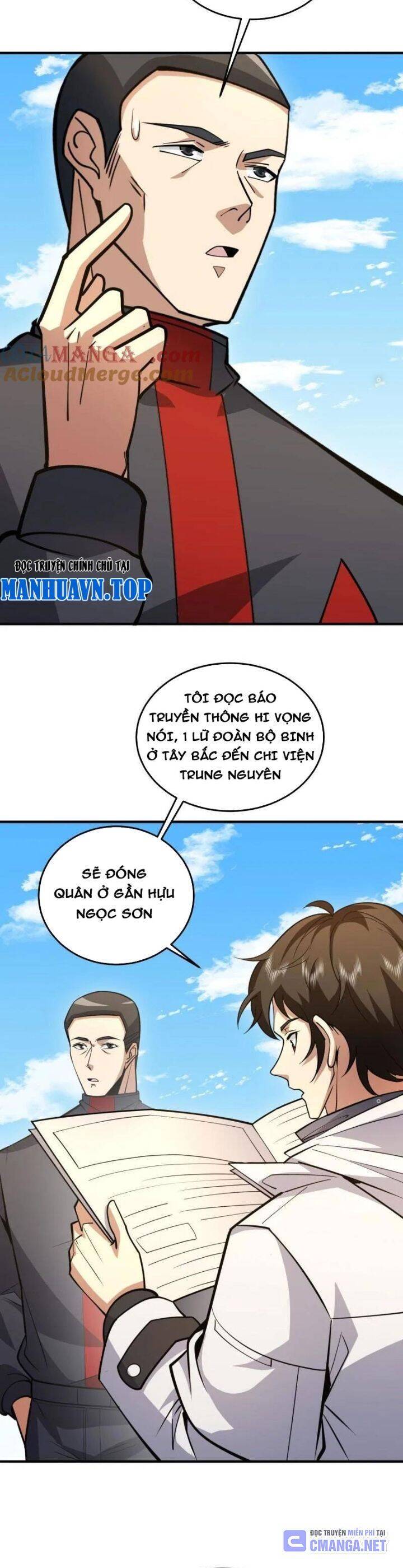 Đệ Nhất Danh Sách Chap 467 - Next Chap 468