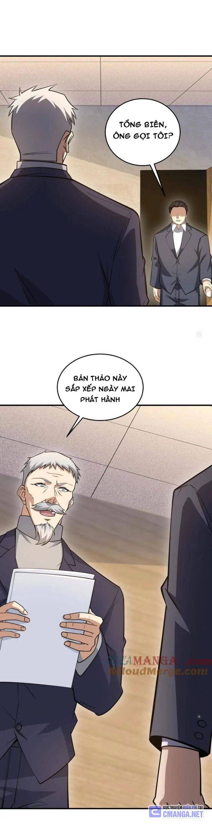 Đệ Nhất Danh Sách Chap 467 - Next Chap 468