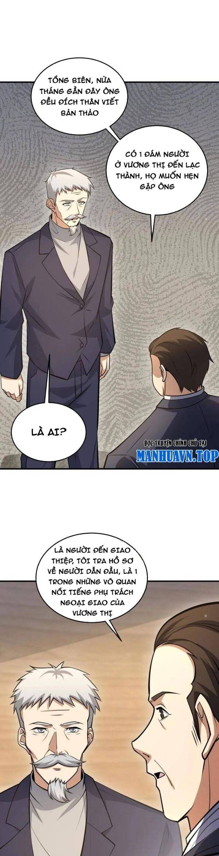 Đệ Nhất Danh Sách Chap 467 - Next Chap 468