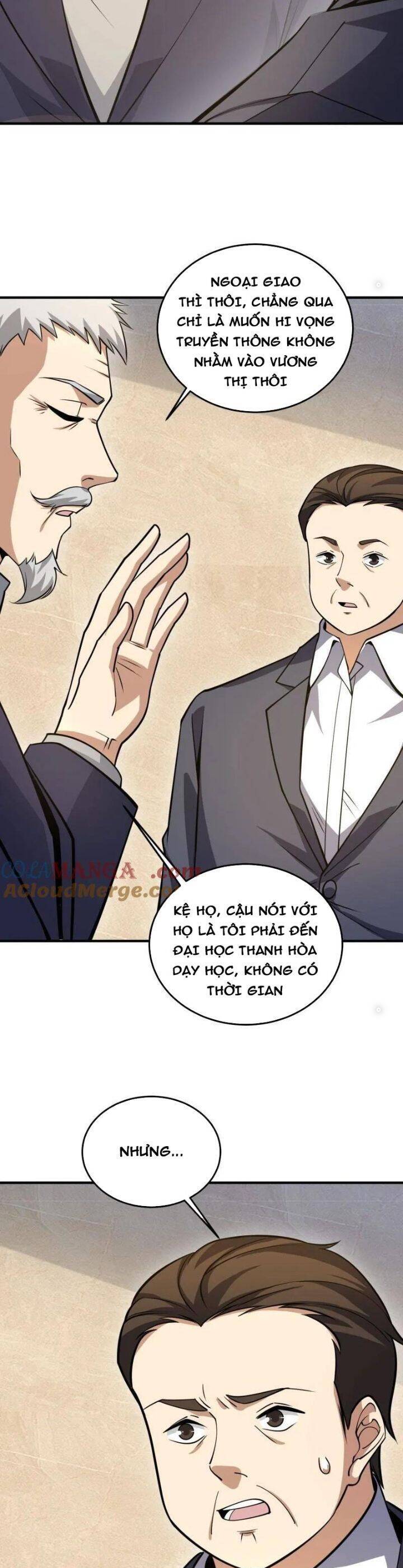 Đệ Nhất Danh Sách Chap 467 - Next Chap 468
