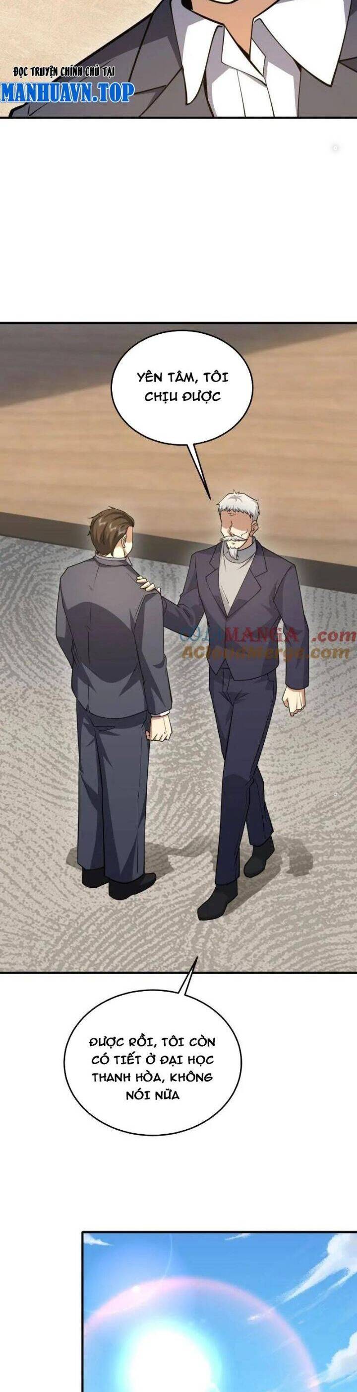 Đệ Nhất Danh Sách Chap 467 - Next Chap 468