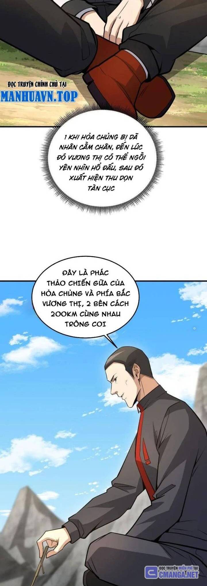 Đệ Nhất Danh Sách Chap 467 - Next Chap 468