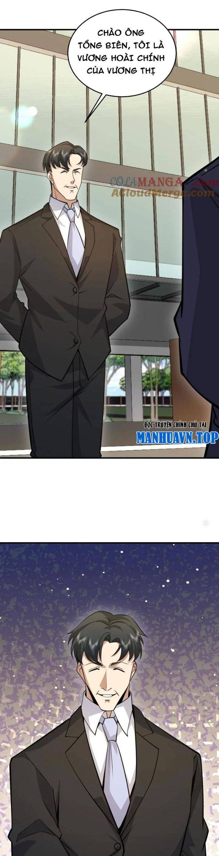 Đệ Nhất Danh Sách Chap 467 - Next Chap 468