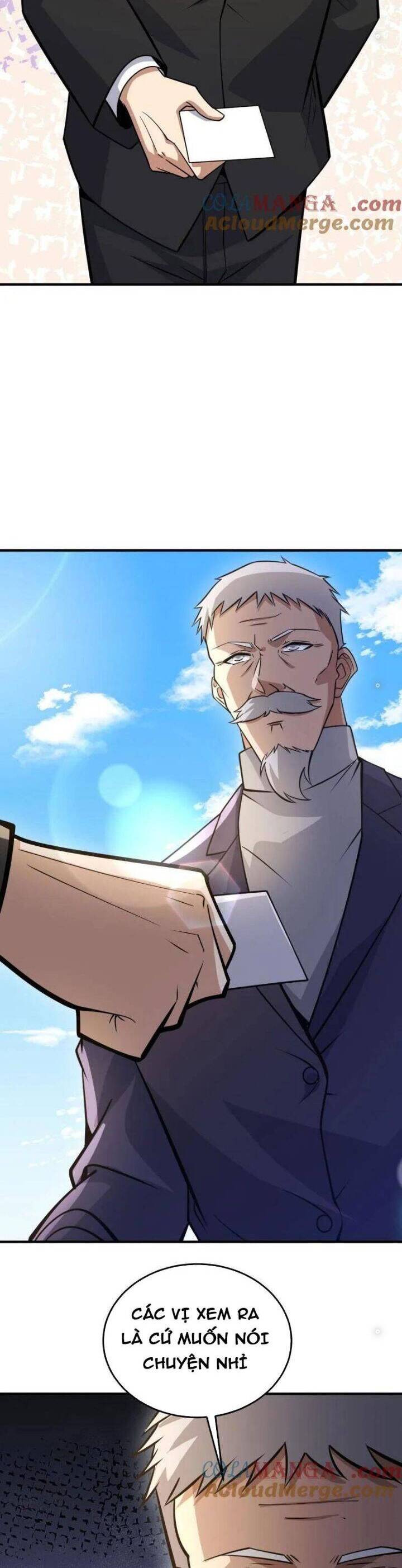 Đệ Nhất Danh Sách Chap 467 - Next Chap 468