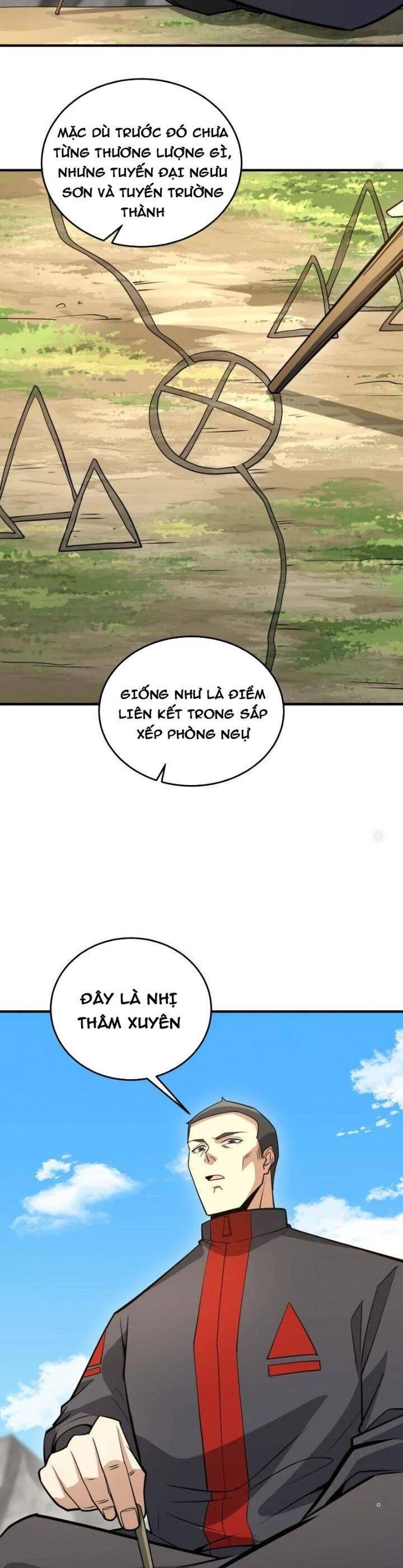 Đệ Nhất Danh Sách Chap 467 - Next Chap 468