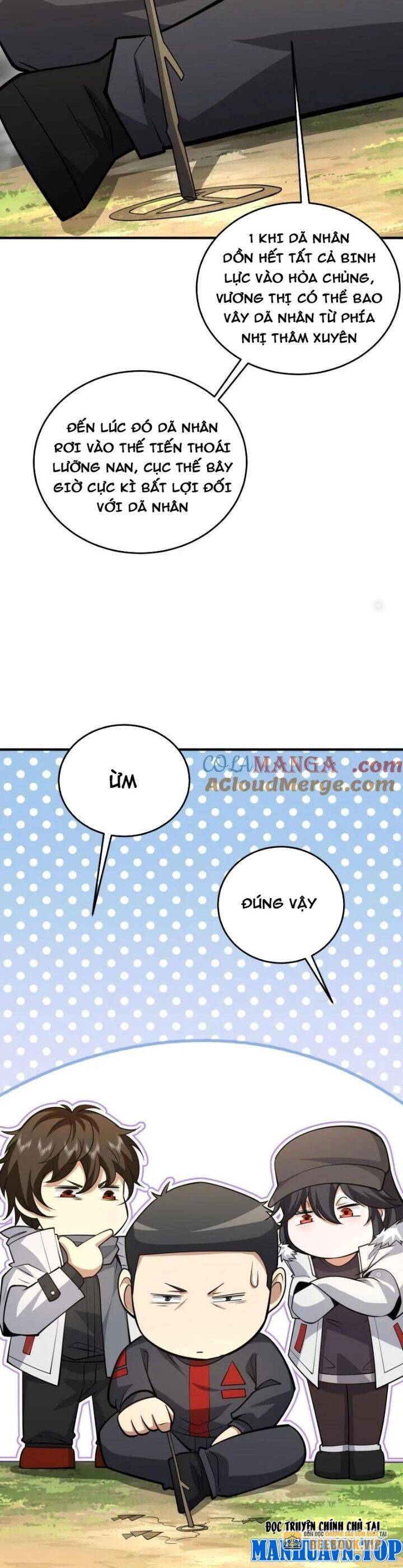 Đệ Nhất Danh Sách Chap 467 - Next Chap 468