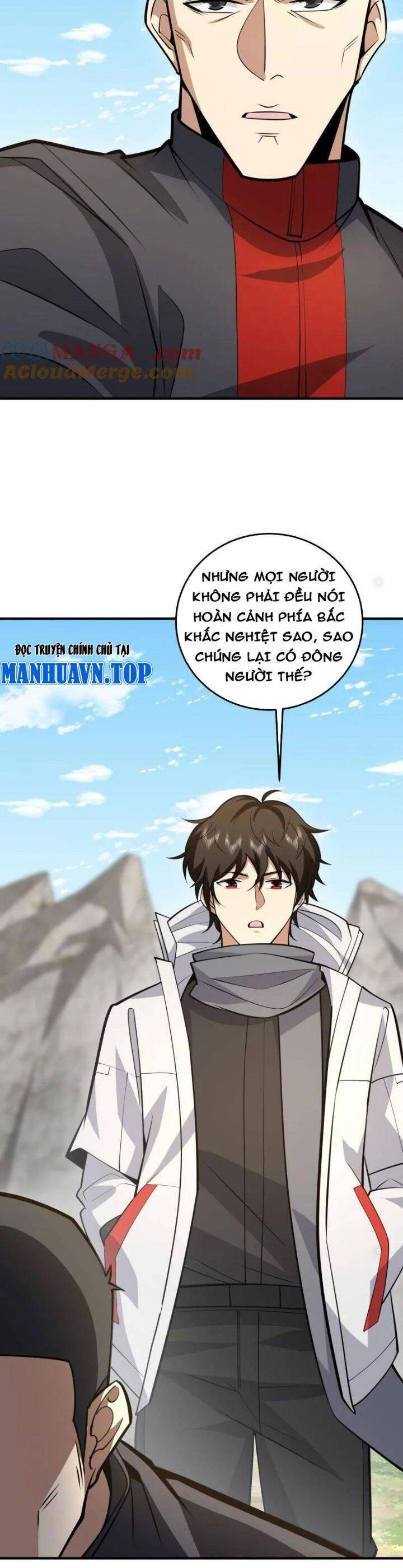 Đệ Nhất Danh Sách Chap 467 - Next Chap 468