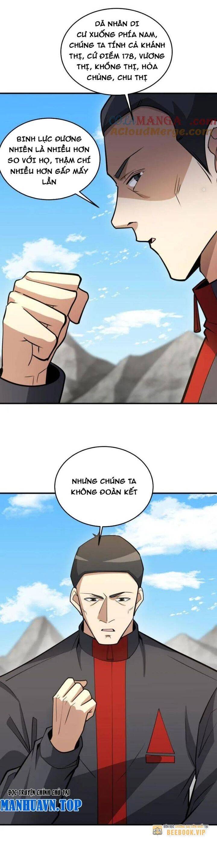 Đệ Nhất Danh Sách Chap 467 - Next Chap 468