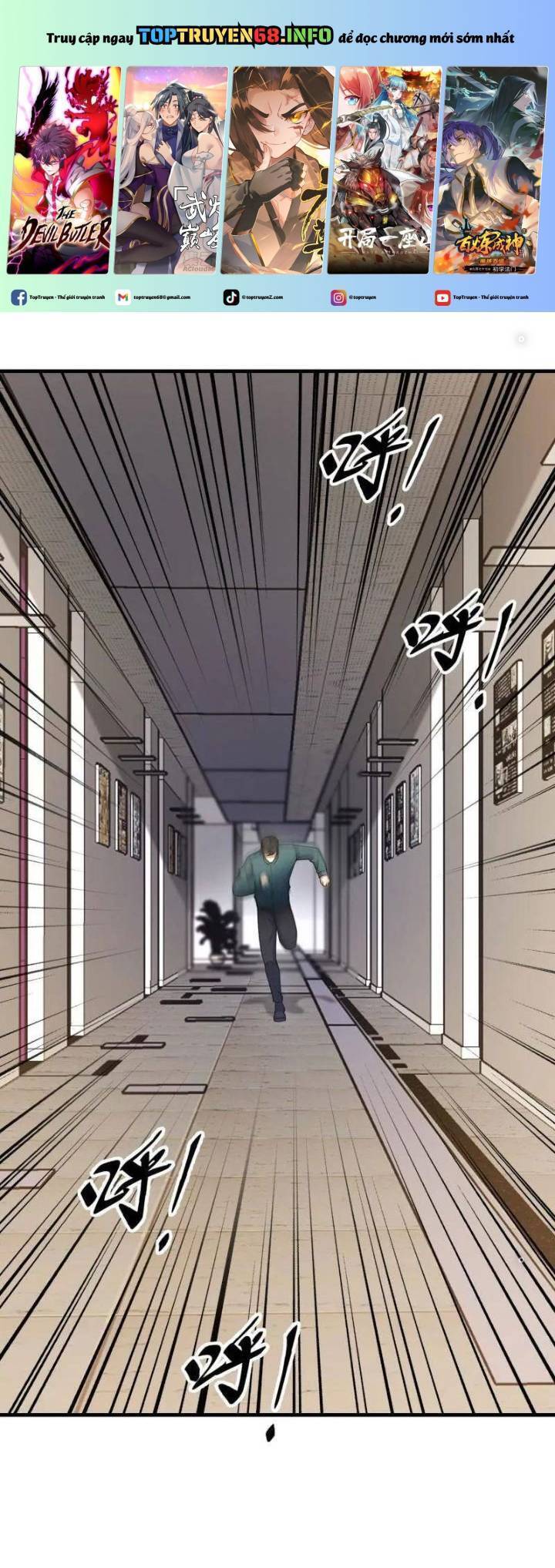 Đệ Nhất Danh Sách Chap 468 - Next Chap 469
