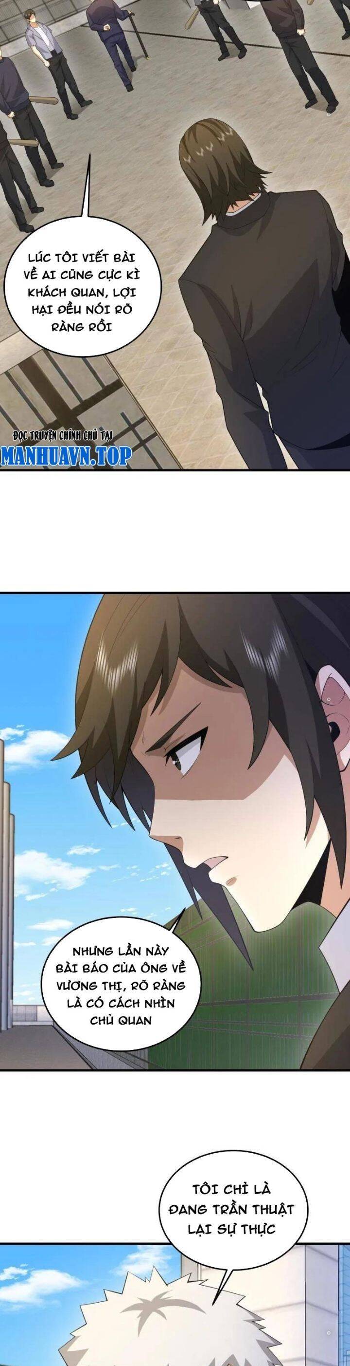 Đệ Nhất Danh Sách Chap 468 - Next Chap 469