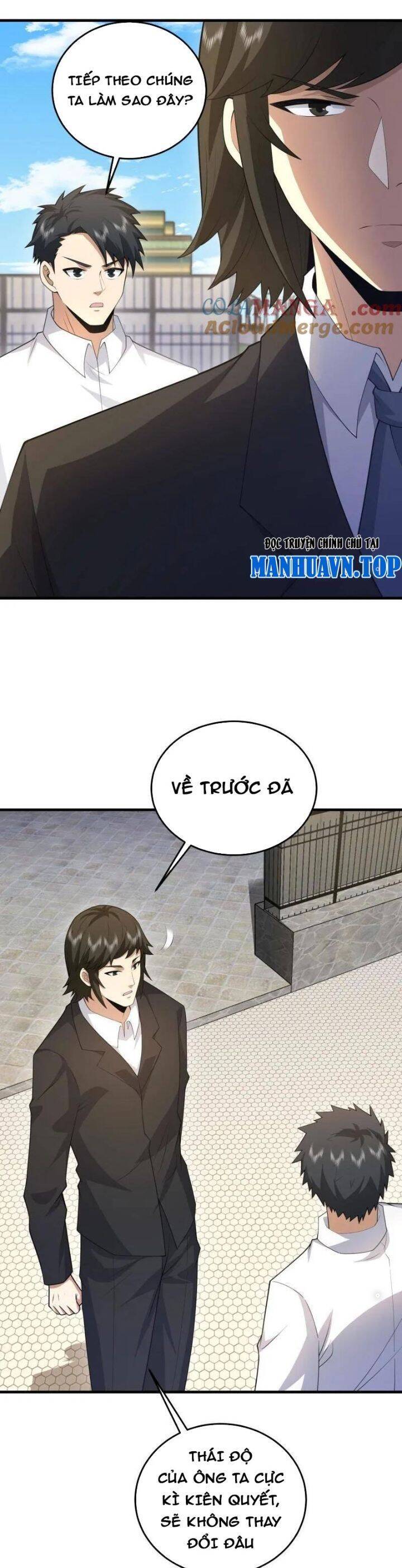 Đệ Nhất Danh Sách Chap 468 - Next Chap 469