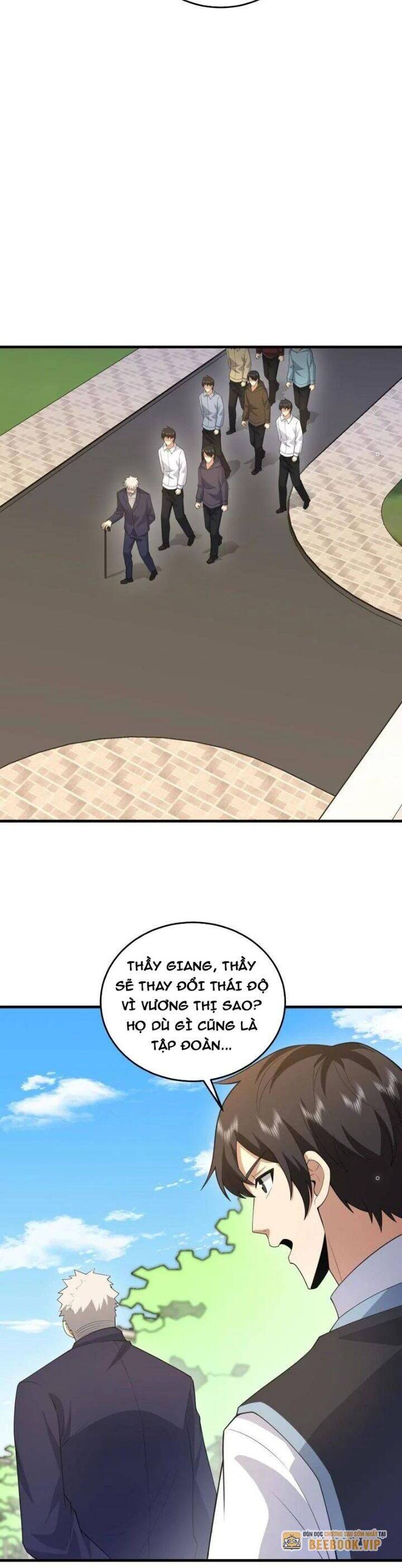 Đệ Nhất Danh Sách Chap 468 - Next Chap 469