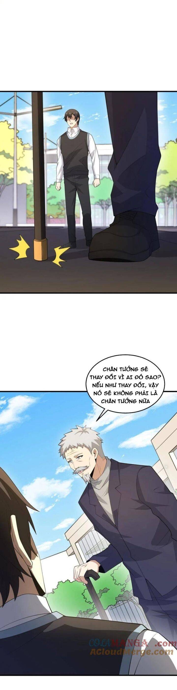 Đệ Nhất Danh Sách Chap 468 - Next Chap 469
