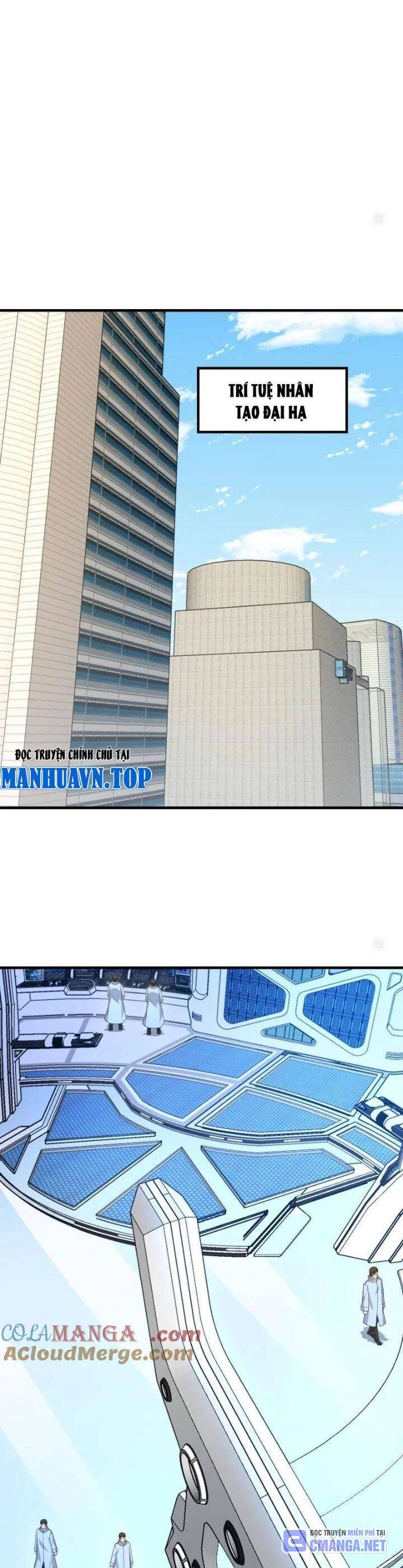 Đệ Nhất Danh Sách Chap 468 - Next Chap 469