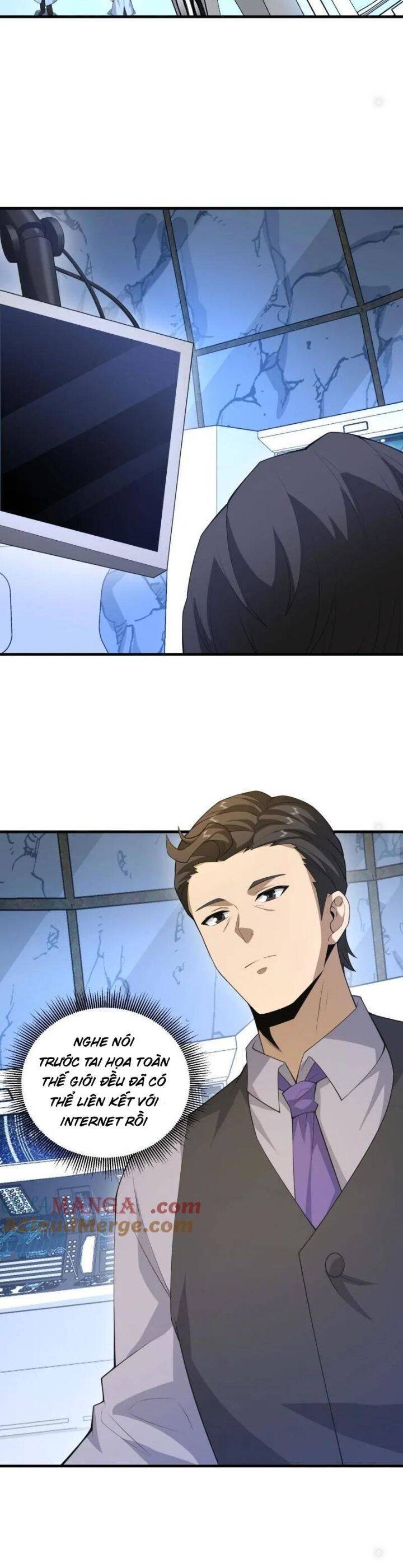Đệ Nhất Danh Sách Chap 468 - Next Chap 469