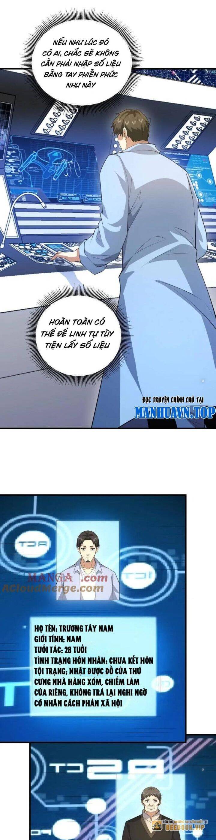 Đệ Nhất Danh Sách Chap 468 - Next Chap 469