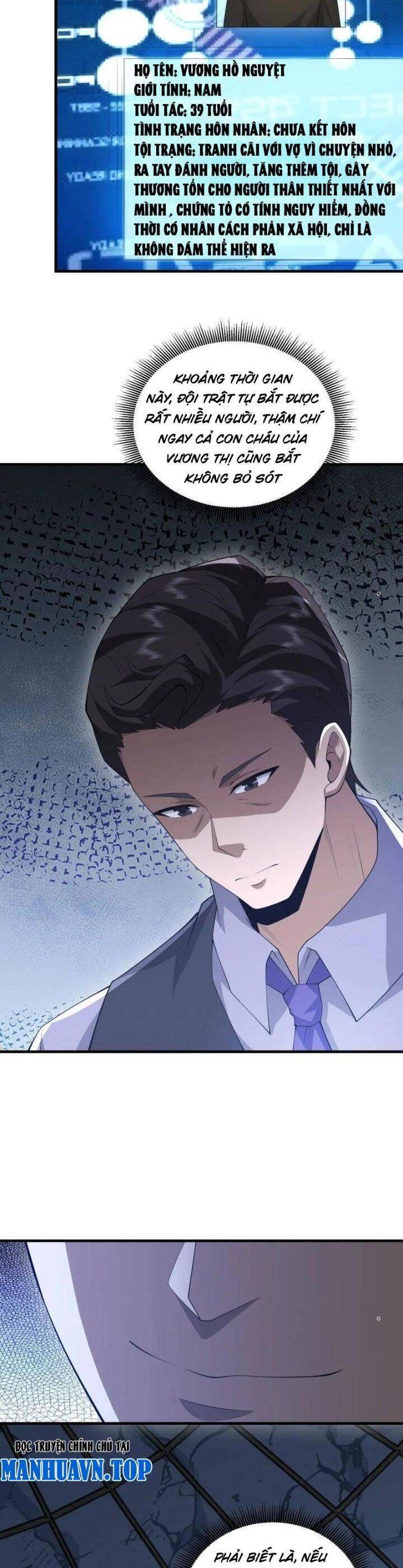 Đệ Nhất Danh Sách Chap 468 - Next Chap 469