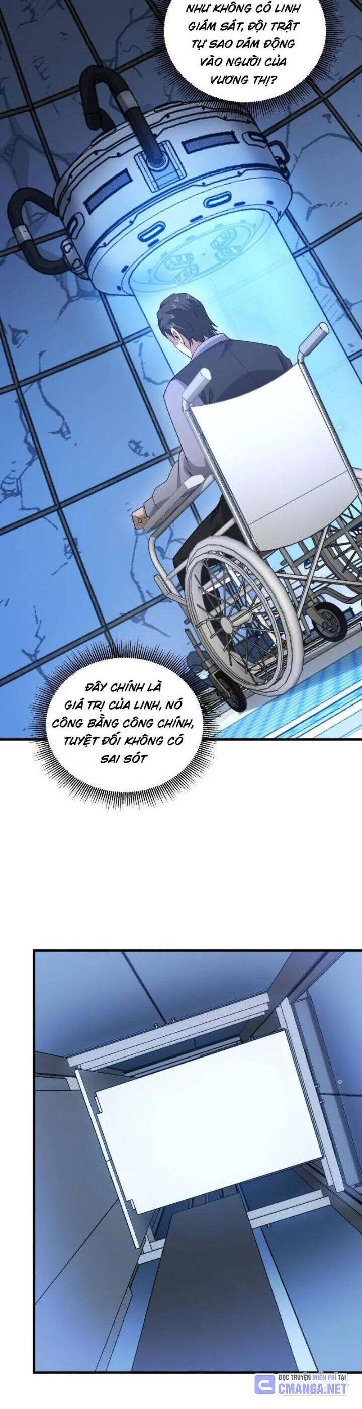 Đệ Nhất Danh Sách Chap 468 - Next Chap 469