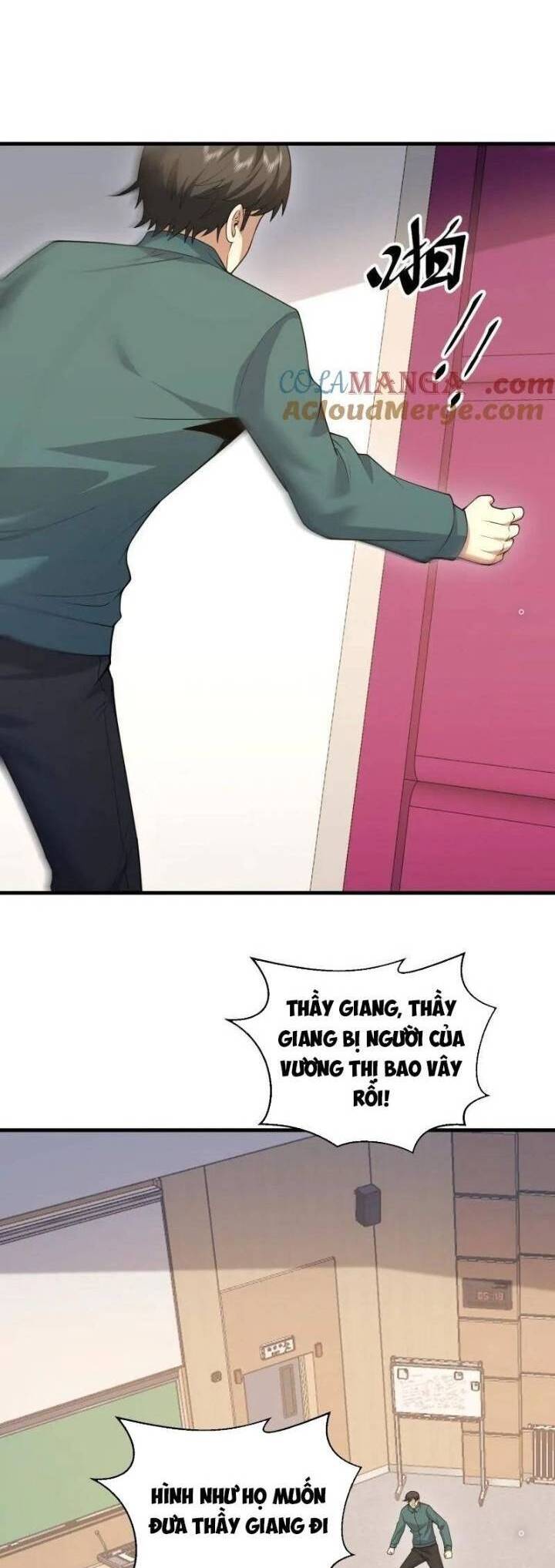 Đệ Nhất Danh Sách Chap 468 - Next Chap 469